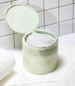 Celimax – Ji.Woo.Gae One Step Mild Cleansing Pad – Gentle Exfoliating Cleansing Pad 60 pcs - Image 2