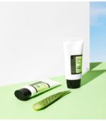 COSRX – Aloe Soothing Sun Cream – Calming Daily Sunscreen 50ml - Image 3