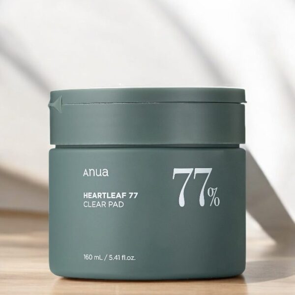 Anua - Heartleaf 77% Clear Pad