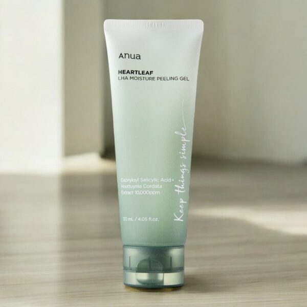 Anua - Heartleaf LHA Moisture Peeling Gel