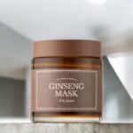 I'm From – Ginseng Mask – Revitalising & Nourishing Sheet Mask 120 g