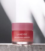 Laneige – Lip Sleeping Mask EX – Berry – Nourishing Lip Care Mask 20 g