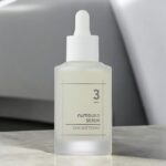 Numbuzin No.3 Skin Softening Serum – Smoothing Daily Serum 50ml