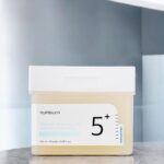 Numbuzin No.5 Vitamin Niacinamide Concentrated Pads – Brightening Toner Pads 180ml/70pcs