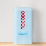 Tocobo - Cotton Soft Sun Stick SPF50+ PA++++ - Matte & Smooth Sunscreen Stick 19g