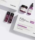 Medi-Peel - Eazy Filler Multi Care Kit - Toner 20 ml + Serum 10 ml + Eye cream 4 ml + Cream 10 ml - Image 5