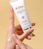 d'Alba – White Truffle Double Moisture Cream – Hydrating Barrier Cream 60ml - Image 2