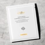 d'Alba – White Truffle Nourishing Treatment Mask – Deep Nourishing Hair Mask 1 pcs/25 ml