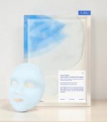 Dr. Althea – Aqua Blue Hydration Mask – Deep Hydration Sheet Mask 1 pcs/28 g - Image 4