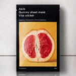 Abib - Gummy Sheet Mask Vita Sticker