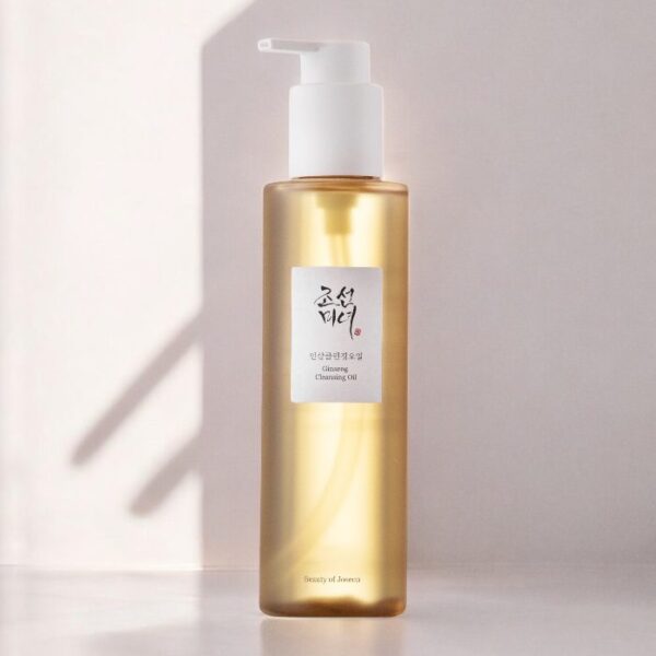 Beauty of Joseon - Ginseng Cleansing Oil