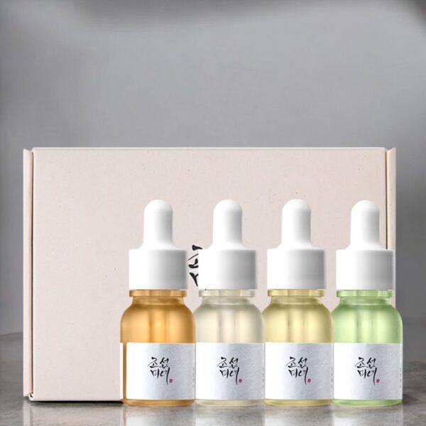 Beauty of Joseon - Hanbang Serum Discovery Kit