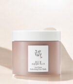 Beauty of Joseon - Red Bean Refreshing Pore Mask - Clay Mask for Pore Care & Oil Control 140 ml - Image 3