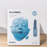 Dr.Jart+ – Cryo Rubber with Moisturizing Hyaluronic Acid – Hydrating Rubber Mask 40 g