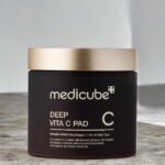 Medicube Deep Vita C Pad – Vitamin C Toner Pads for Radiant & Even Skin 70 pcs