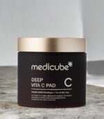 Medicube Deep Vita C Pad – Vitamin C Toner Pads for Radiant & Even Skin 70 pcs