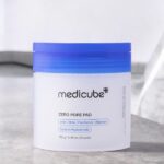 Medicube Zero Pore Pad 2.0 – Exfoliating Pads for Smooth & Refined Pores 70pcs/100ml