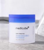 Medicube Zero Pore Pad 2.0 – Exfoliating Pads for Smooth & Refined Pores 70pcs/100ml