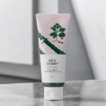 Round Lab Mugwort Calming Cleanser – Gentle Soothing Face Wash 150 ml