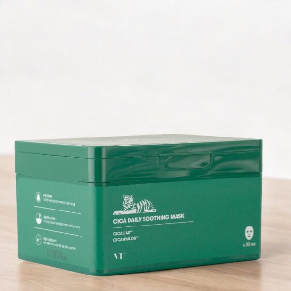 VT Cosmetics - CICA Daily Soothing Mask