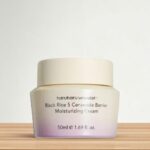 Haruharu Wonder – Black Rice 5 Ceramide Barrier Moisturizing Cream – Barrier-Strengthening Moisture Cream 50ml