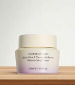 Haruharu Wonder – Black Rice 5 Ceramide Barrier Moisturizing Cream – Barrier-Strengthening Moisture Cream 50ml