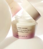 Haruharu Wonder – Black Rice 5 Ceramide Barrier Moisturizing Cream – Barrier-Strengthening Moisture Cream 50ml - Image 2