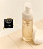 Heveblue – Salmon Caring Centella Bubble Cleanser – Soothing & Refreshing Foam Cleanser 200ml - Image 3