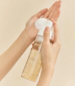 Heveblue – Salmon Caring Centella Bubble Cleanser – Soothing & Refreshing Foam Cleanser 200ml - Image 2