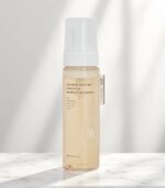 Heveblue – Salmon Caring Centella Bubble Cleanser – Soothing & Refreshing Foam Cleanser 200ml