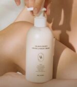 Heveblue – Salmon Fruity Centella Body Cream – Nourishing & Soothing Body Moisturiser 300g - Image 2