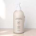 Heveblue – Salmon Fruity Centella Body Cream – Nourishing & Soothing Body Moisturiser 300g