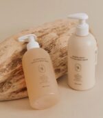 Heveblue – Salmon Fruity Centella Body Wash – Soothing & Hydrating Body Cleanser 300ml - Image 3