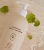 Heveblue – Salmon Fruity Centella Body Cream – Nourishing & Soothing Body Moisturiser 300g - Image 4