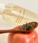 Heveblue – Salmon Caring Centella Light Cleansing Oil – Gentle Makeup & Impurity Remover 250ml - Image 3