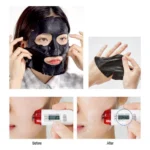 Dear Klairs Midnight Blue Calming Sheet Mask – Soothing Face Mask 25 ml - Image 2