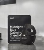 Dear Klairs Midnight Blue Calming Sheet Mask – Soothing Face Mask 25 ml