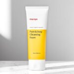 Ma:nyo Pure Deep Cleansing Foam – Gentle Daily Face Wash 200ml