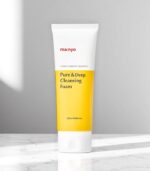 Ma:nyo Pure Deep Cleansing Foam – Gentle Daily Face Wash 200ml