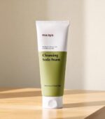 Ma:nyo Deep Pore Cleansing Soda Foam – Pore Care Cleanser 150ml