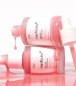 Medicube PDRN Pink Peptide Serum – Firming Peptide Serum for Smooth & Radiant Skin 30ml - Image 2