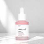 Medicube PDRN Pink Peptide Serum – Firming Peptide Serum for Smooth & Radiant Skin 30ml