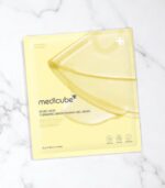 Medicube Kojic Acid Turmeric Brightening Gel Mask – Radiance Boosting Gel Mask 28g