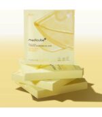 Medicube Kojic Acid Turmeric Brightening Gel Mask – Radiance Boosting Gel Mask 28g - Image 4