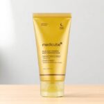 Medicube Kojic Acid Turmeric Night Wrapping Mask – Brightening Overnight Care for Even Tone 75ml