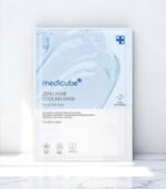 Medicube Zero Pore Cooling Mask – Cooling Wash-Off Mask for Refined Pores 27g