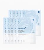 Medicube Zero Pore Cooling Mask – Cooling Wash-Off Mask for Refined Pores 27g - Image 4