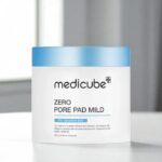 Medicube Zero Pore Pad Mild – Gentle Exfoliating Pads for Smooth & Refined Pores 70pcs/155 g
