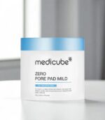 Medicube Zero Pore Pad Mild – Gentle Exfoliating Pads for Smooth & Refined Pores 70pcs/155 g