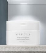 Needly Mild Cleansing Balm – Gentle Balm Cleanser for Makeup & Sunscreen Removal 120ml